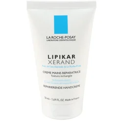 La Roche Posay Lipikar Xerand crème mains réparatrice