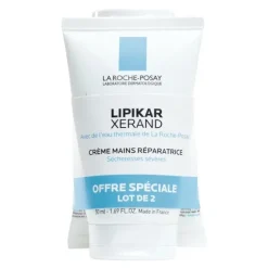 La Roche Posay Lipikar Xerand crème mains réparatrice