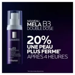 La Roche Posay Mela B3 Double dose Soin anti taches