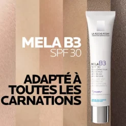 La Roche Posay Mela B3 soin correcteur anti taches SPF 30