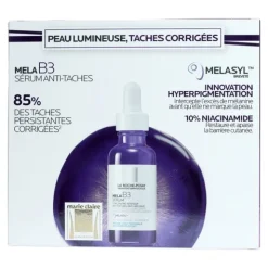 La Roche Posay Mela B3 Sérum concentré intensif anti taches