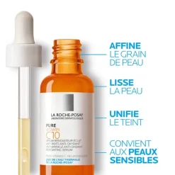 La Roche Posay sérum Pure vitamin C12