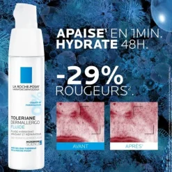 La Roche Posay Toleriane dermallergo fluide apaisant