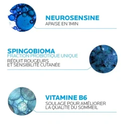 La Roche Posay Toleriane Dermallergo Nuit Soin apaisant