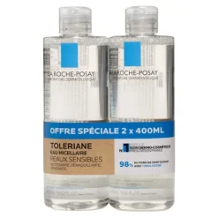 La Roche Posay Toleriane Eau micellaire peaux sensibles