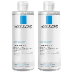 La Roche Posay Toleriane Eau micellaire peaux sensibles