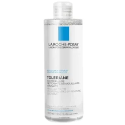 La Roche Posay Toleriane Eau micellaire peaux sensibles