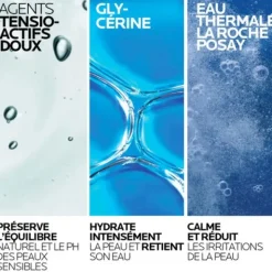 La Roche Posay Toleriane Eau micellaire peaux sensibles
