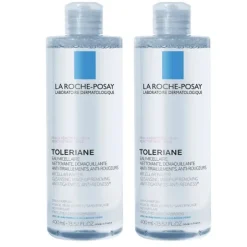 La Roche Posay Toleriane Eau Micellaire peaux réactives