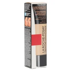 La Roche Posay Toleriane fluide correcteur haute couvrance SPF 25