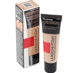 La Roche Posay Toleriane fluide correcteur haute couvrance SPF 25