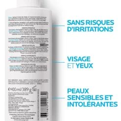 La Roche Posay Toleriane fluide dermo-nettoyant
