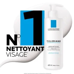 La Roche Posay Toleriane fluide dermo-nettoyant