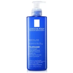 La Roche Posay Toleriane Gel moussant double nettoyant