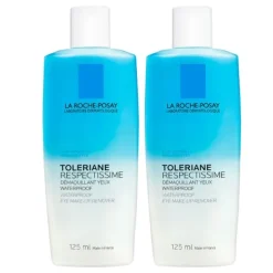 La Roche Posay Toleriane Respectissime démaquillant yeux waterproof