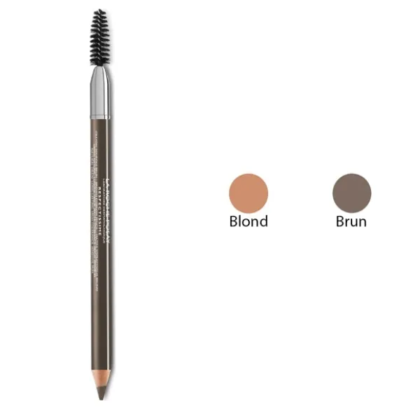 La Roche Posay Tolériane crayon sourcils