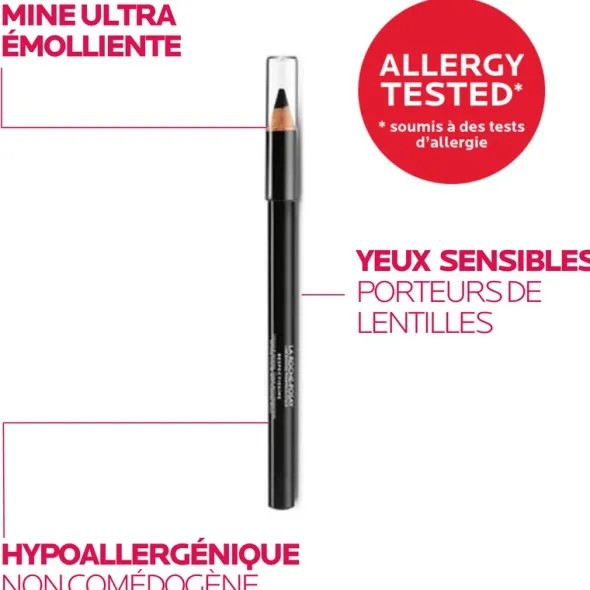 La Roche Posay Tolériane crayon yeux