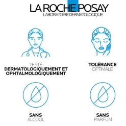 La Roche Posay Tolériane Eau micellaire biphasée apaisante