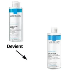 La Roche Posay Tolériane Eau micellaire biphasée apaisante