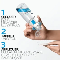 La Roche Posay Tolériane Eau micellaire biphasée apaisante
