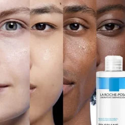 La Roche Posay Tolériane Eau micellaire biphasée apaisante