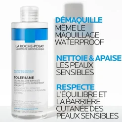 La Roche Posay Tolériane Eau micellaire biphasée apaisante