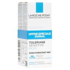 La Roche Posay Tolériane Sensitive Crème riche