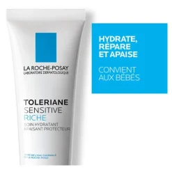 La Roche Posay Tolériane Sensitive Crème riche