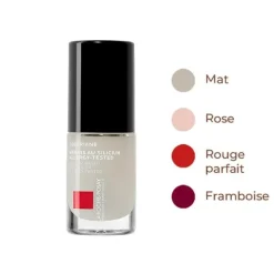 La Roche Posay Tolériane Silicium vernis fortifiant protecteur 6 ml