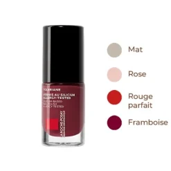La Roche Posay Tolériane Silicium vernis fortifiant protecteur 6 ml