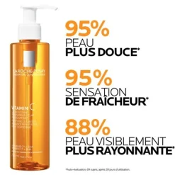 La Roche Posay Vitamin C Gel moussant