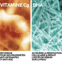 La Roche Posay Vitamin C Gel moussant