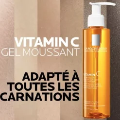 La Roche Posay Vitamin C Gel moussant