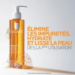 La Roche Posay Vitamin C Gel moussant