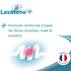 Laxatone Plus pâte orale