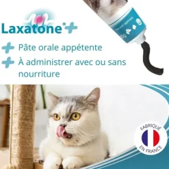 Laxatone Plus pâte orale