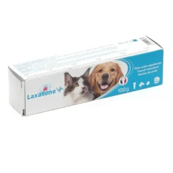 Laxatone Plus pâte orale