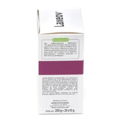 Laxeov Transit pruneau figue raisin cubes