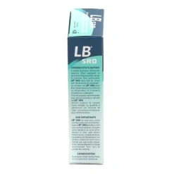 LB SRO soluté de réhydratation orale sachets