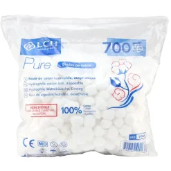 LCH Boules de coton de soin
