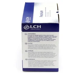 LCH Precinium gants latex non poudrés stériles 50 paires