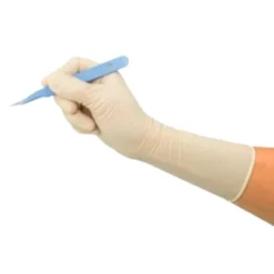 LCH Precinium gants latex non poudrés stériles 50 paires