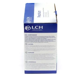 LCH Precinium gants latex poudrés stériles 50 paires