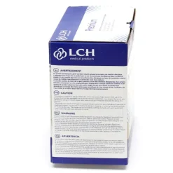 LCH Precinium gants latex poudrés stériles 50 paires