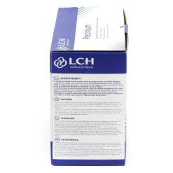 LCH Precinium gants latex poudrés stériles 50 paires