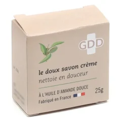 Le doux savon crème GDD