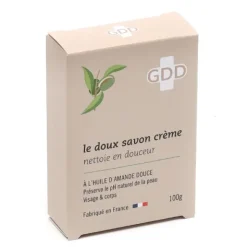 Le doux savon crème GDD