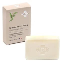 Le doux savon crème GDD