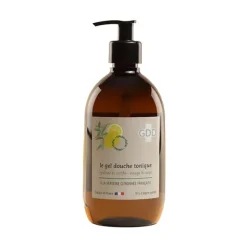 Le gel douche tonique GDD