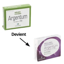 Lehning Argentum Complexe n°98 comprimé sublingual